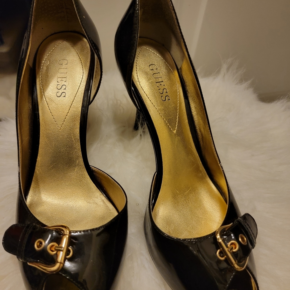 Guess heels